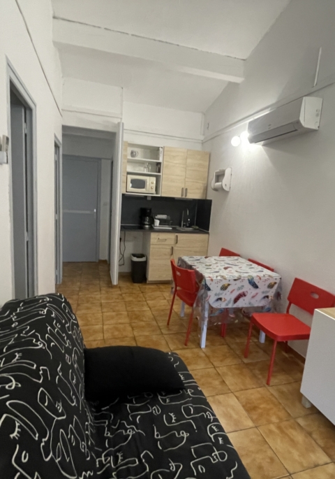 Maison – 27 m²