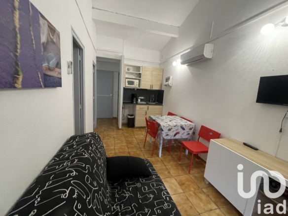 Maison – 27 m²