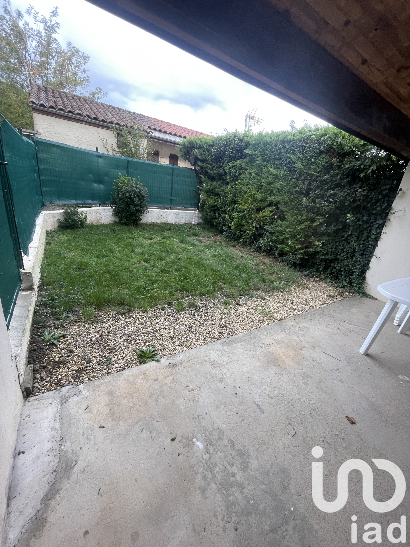 Maison – 27 m²