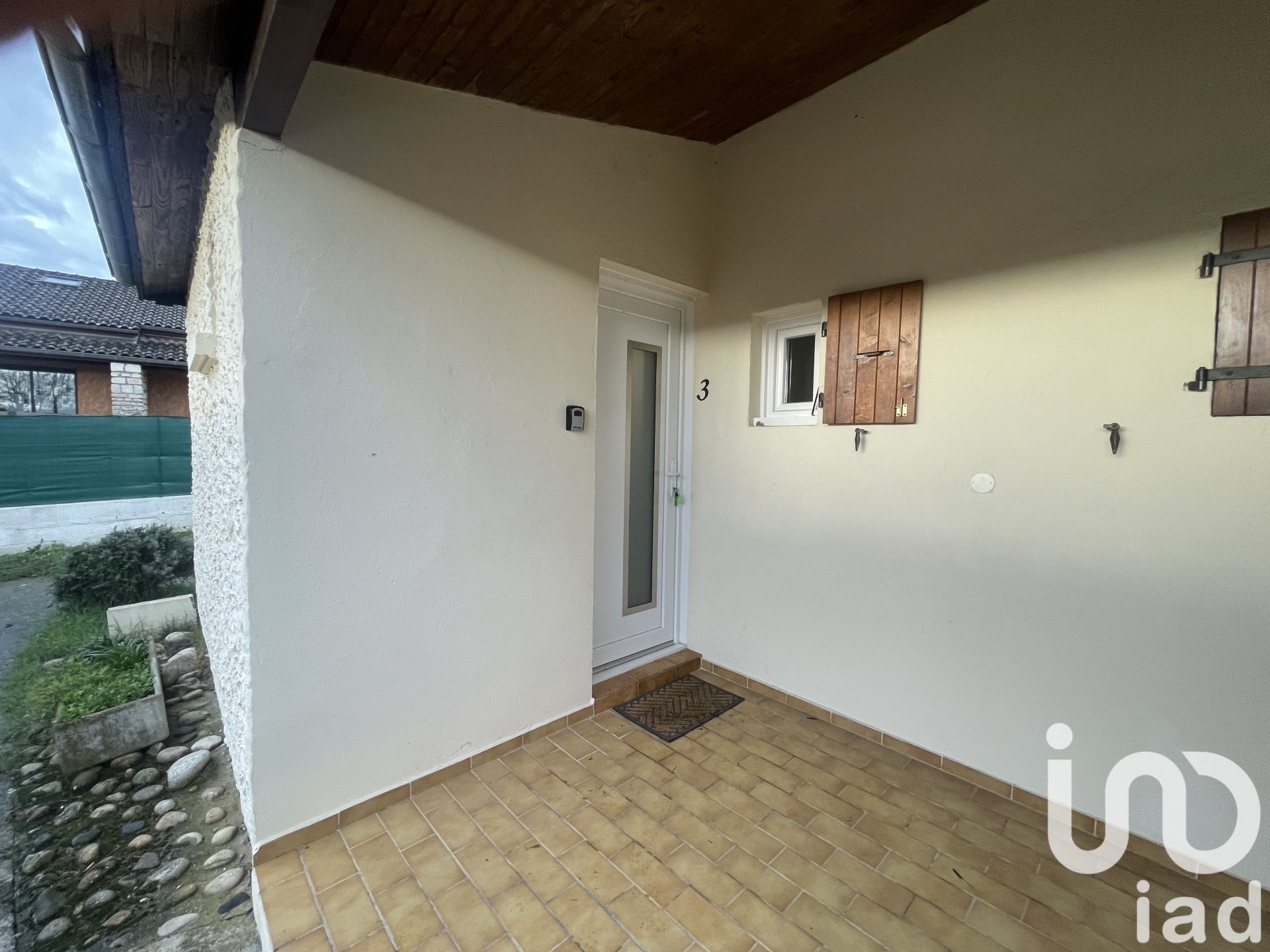 Maison – 27 m²