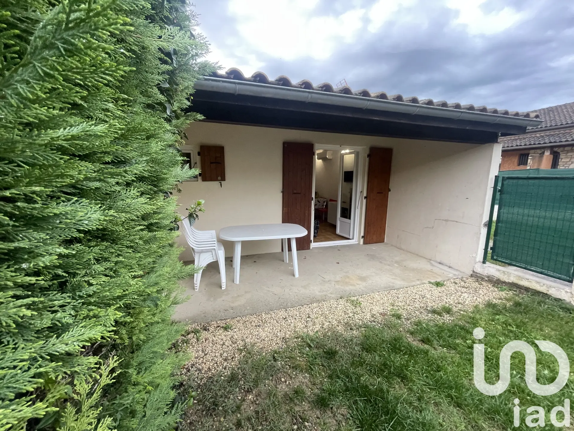 Maison – 27 m²