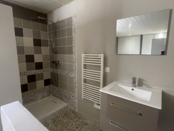 Immeuble – 160 m²