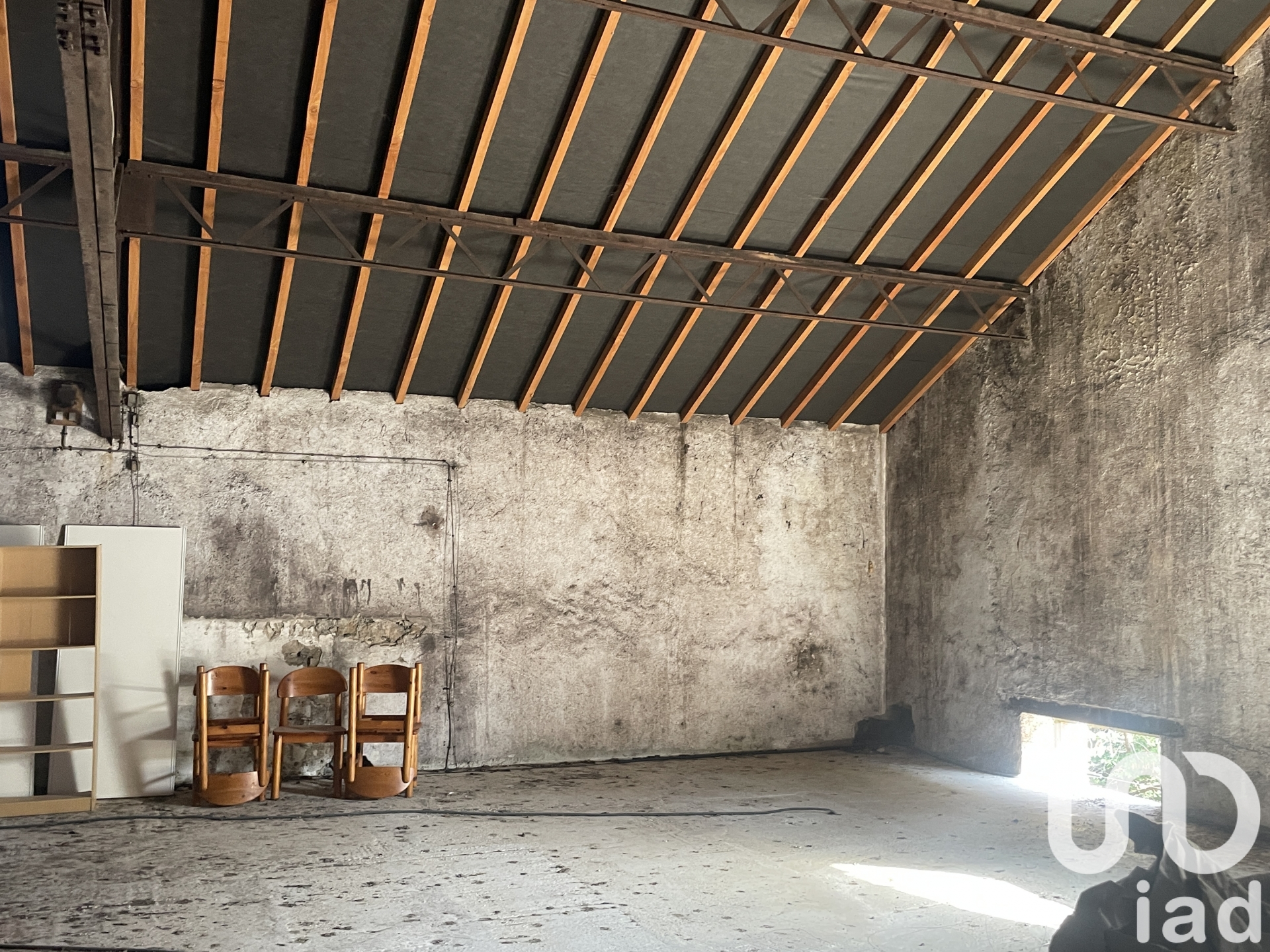 Immeuble – 160 m²