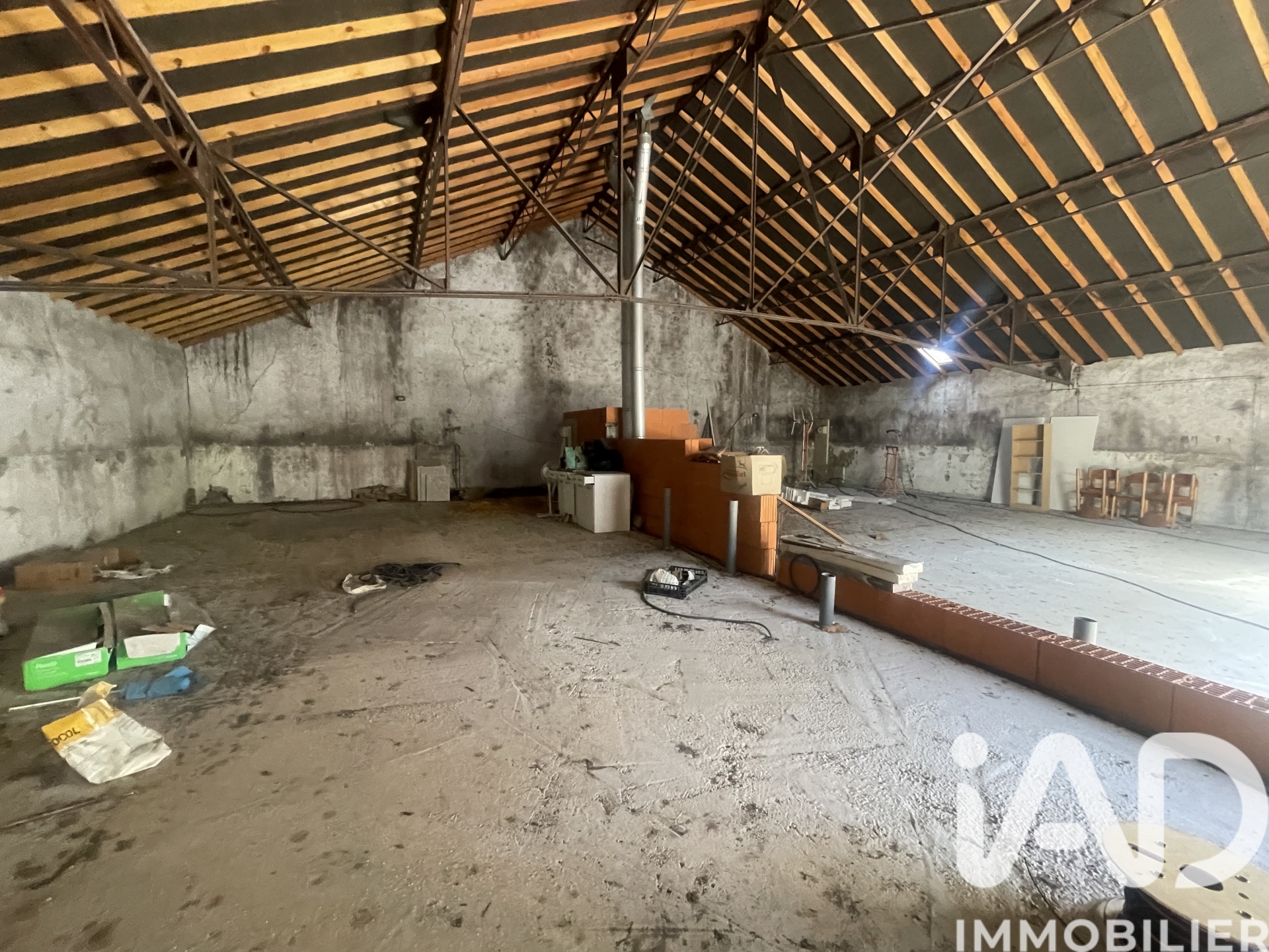Immeuble – 160 m²