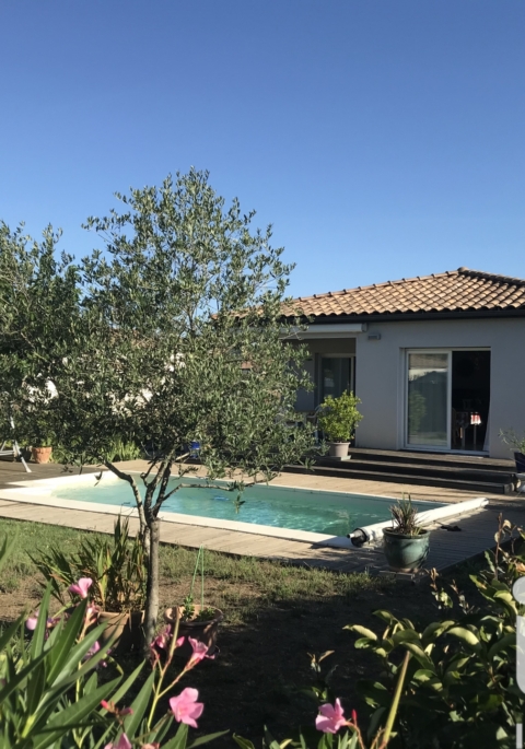 Maison – 96 m²