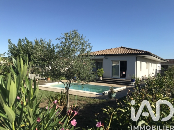 Maison – 96 m²