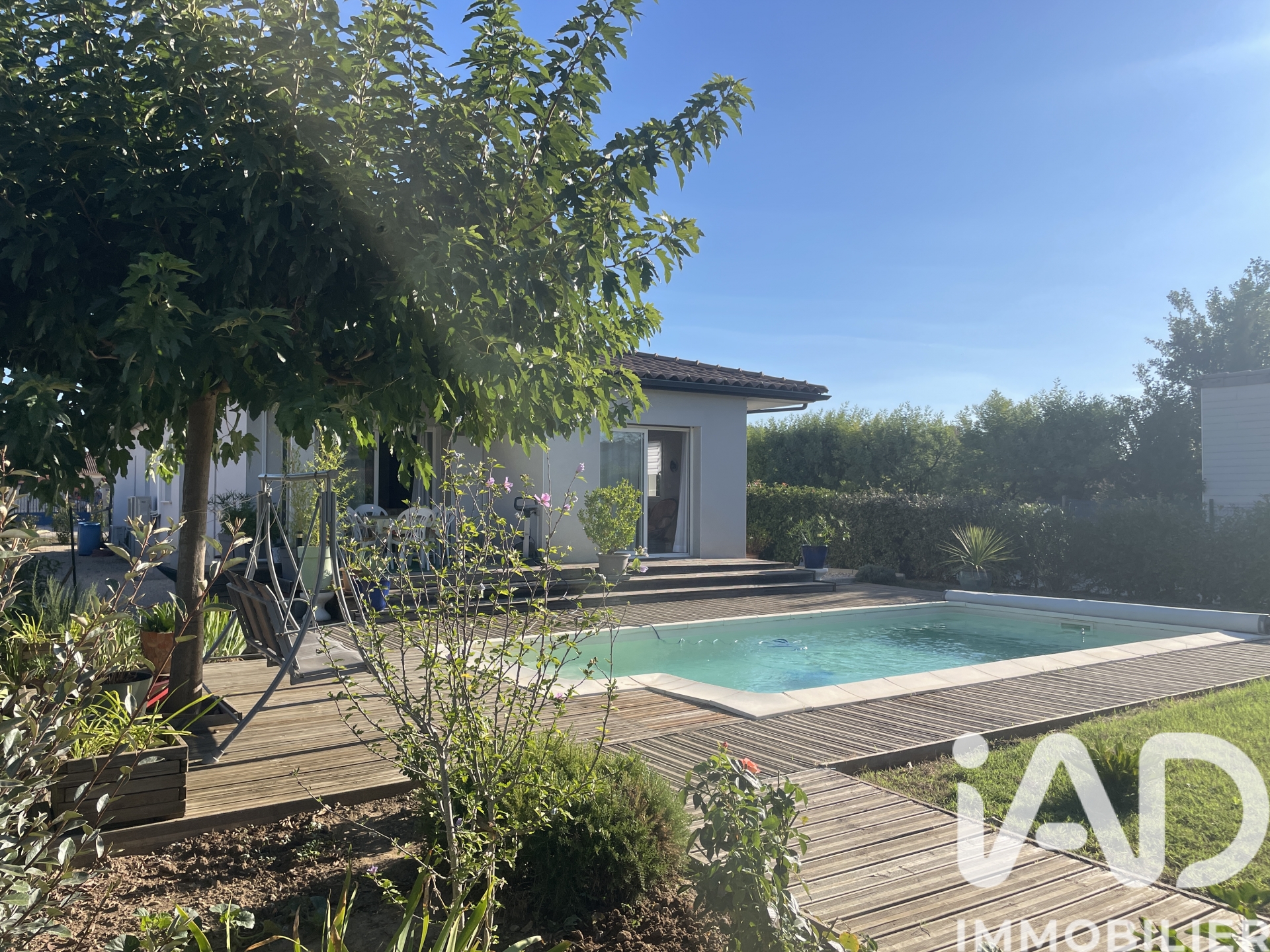 iad-1899116-3 Maison – 96 m²