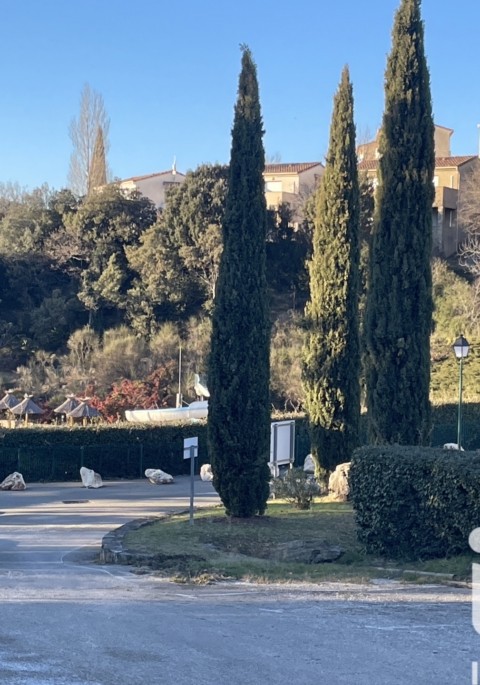 2-bedroom apartment – 40 m²