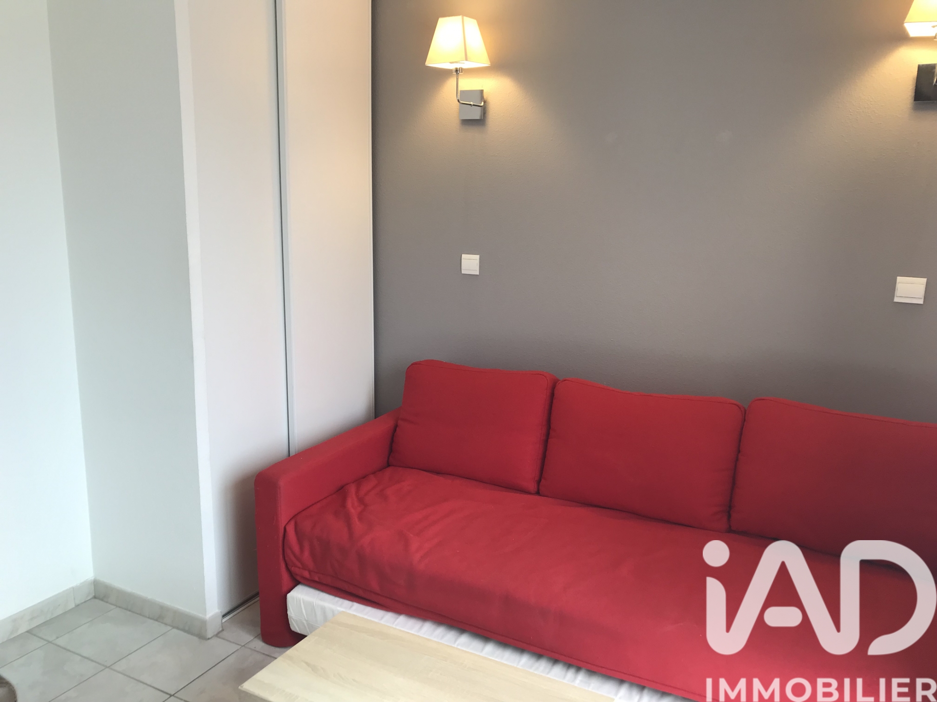 Appartement T3 – 40 m²