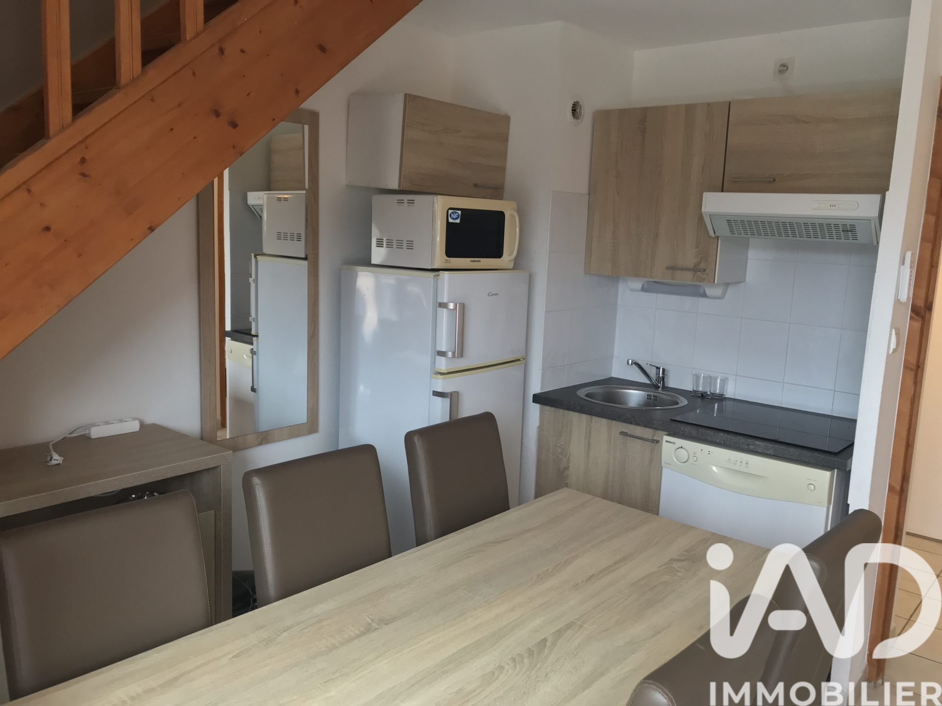 Appartement T3 – 40 m²