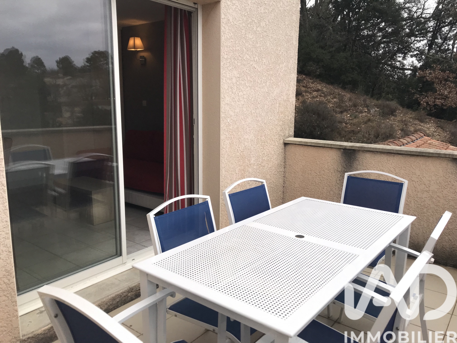 Appartement T3 – 40 m²