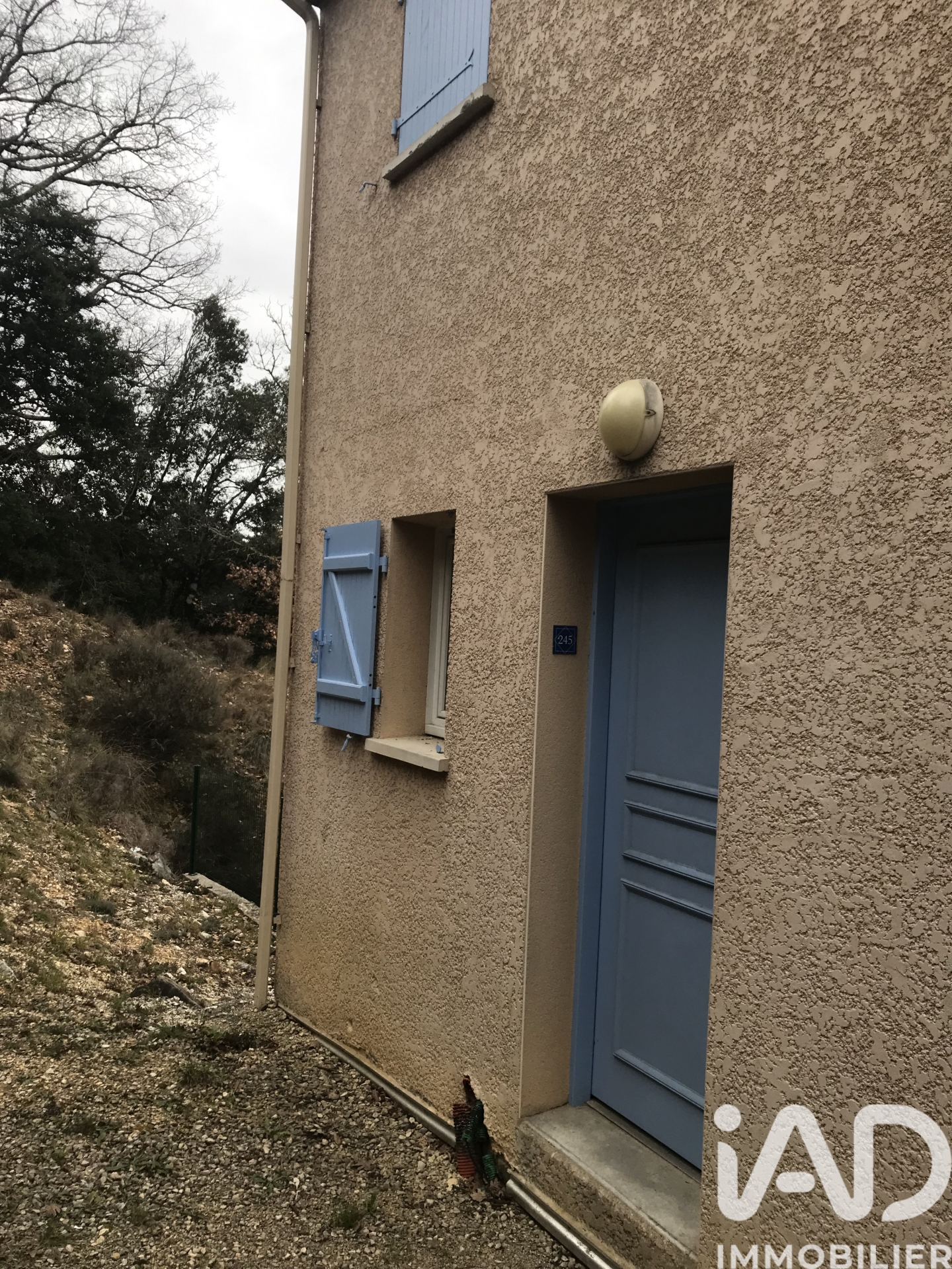 Appartement T3 – 40 m²