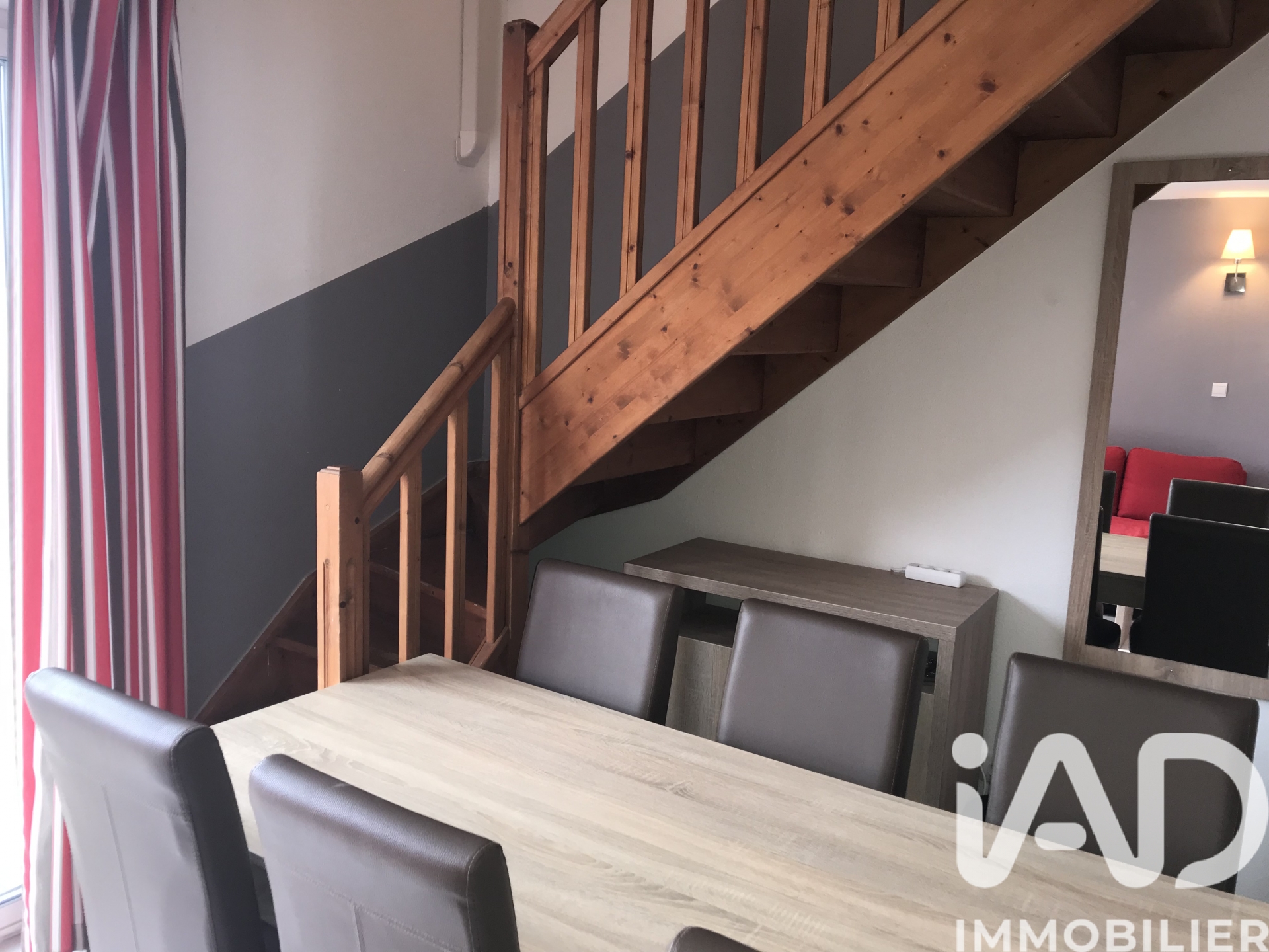Appartement T3 – 40 m²
