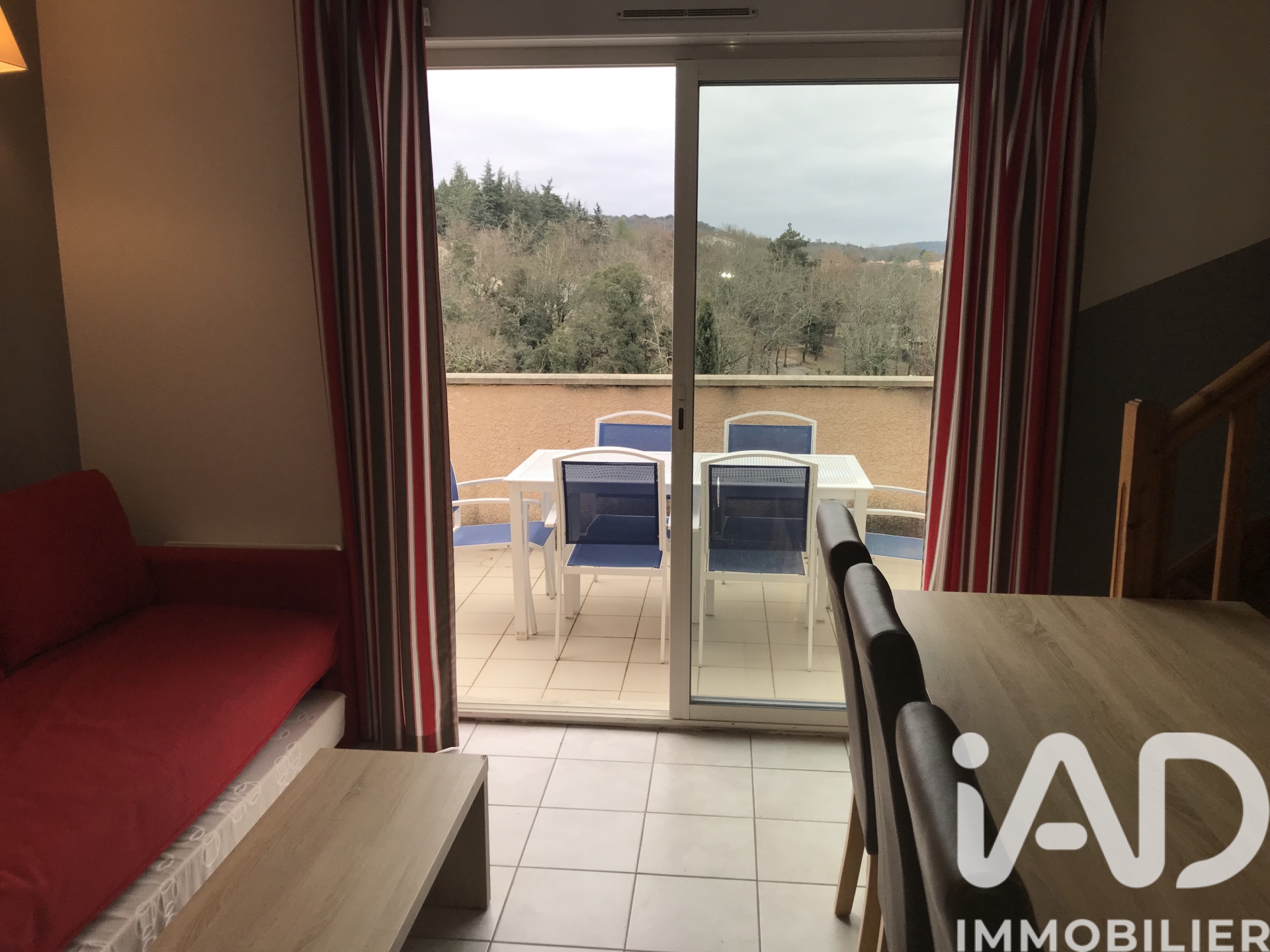 Appartement T3 – 40 m²