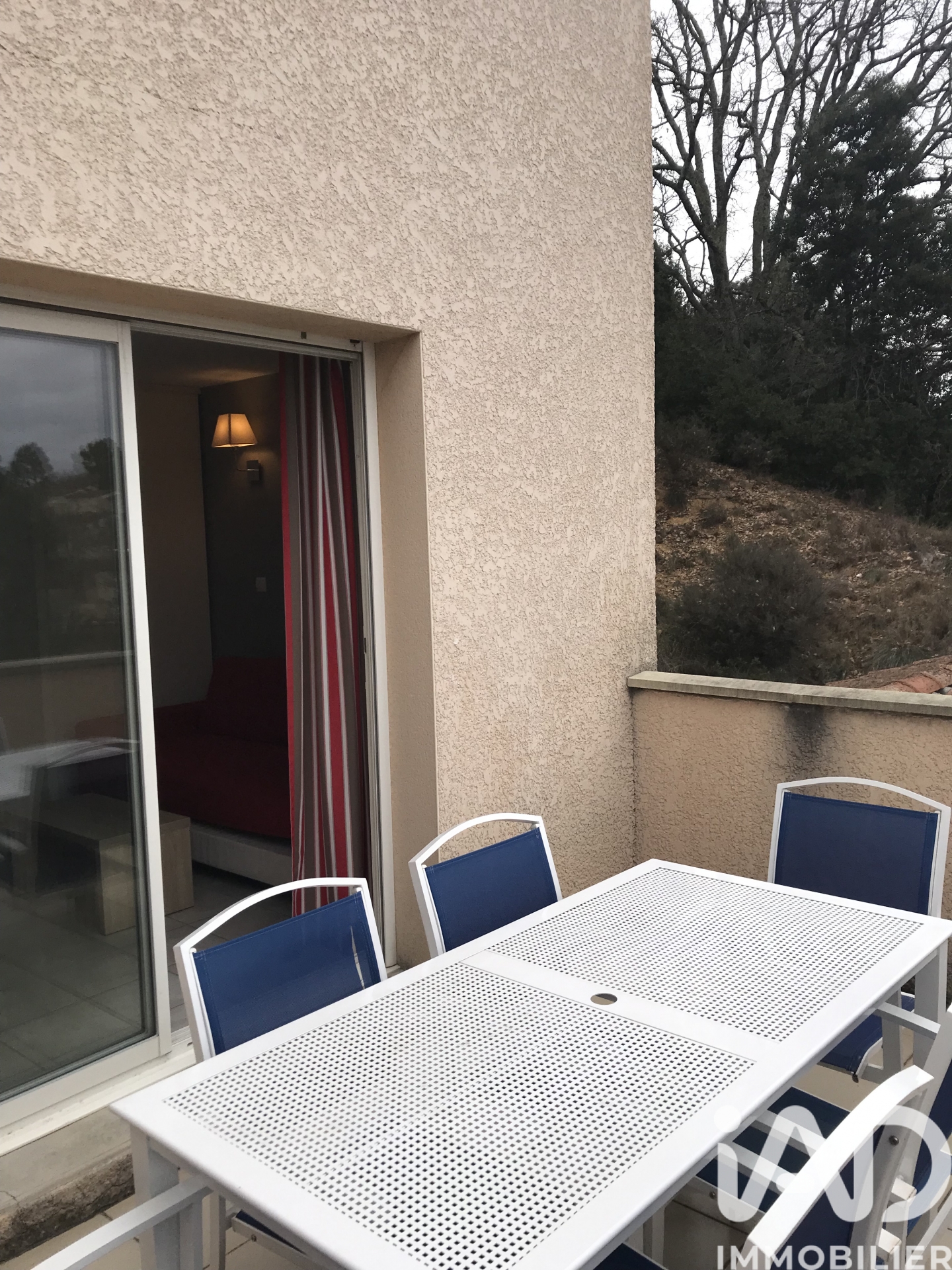 Appartement T3 – 40 m²