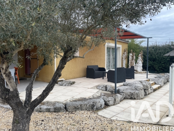 Maison – 62 m²
