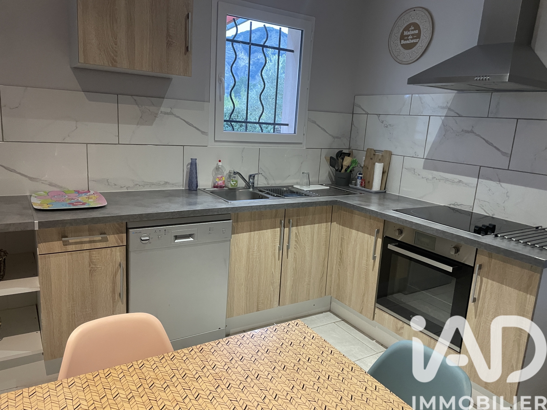 iad-1930468-3 Maison – 62 m²