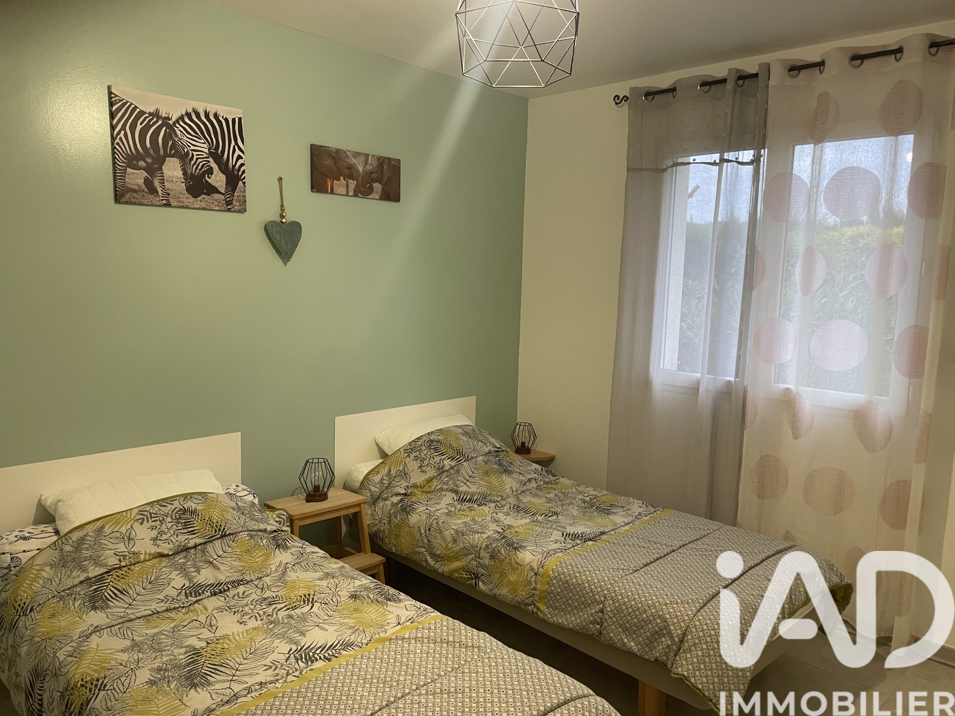 iad-1930468-5 Maison – 62 m²
