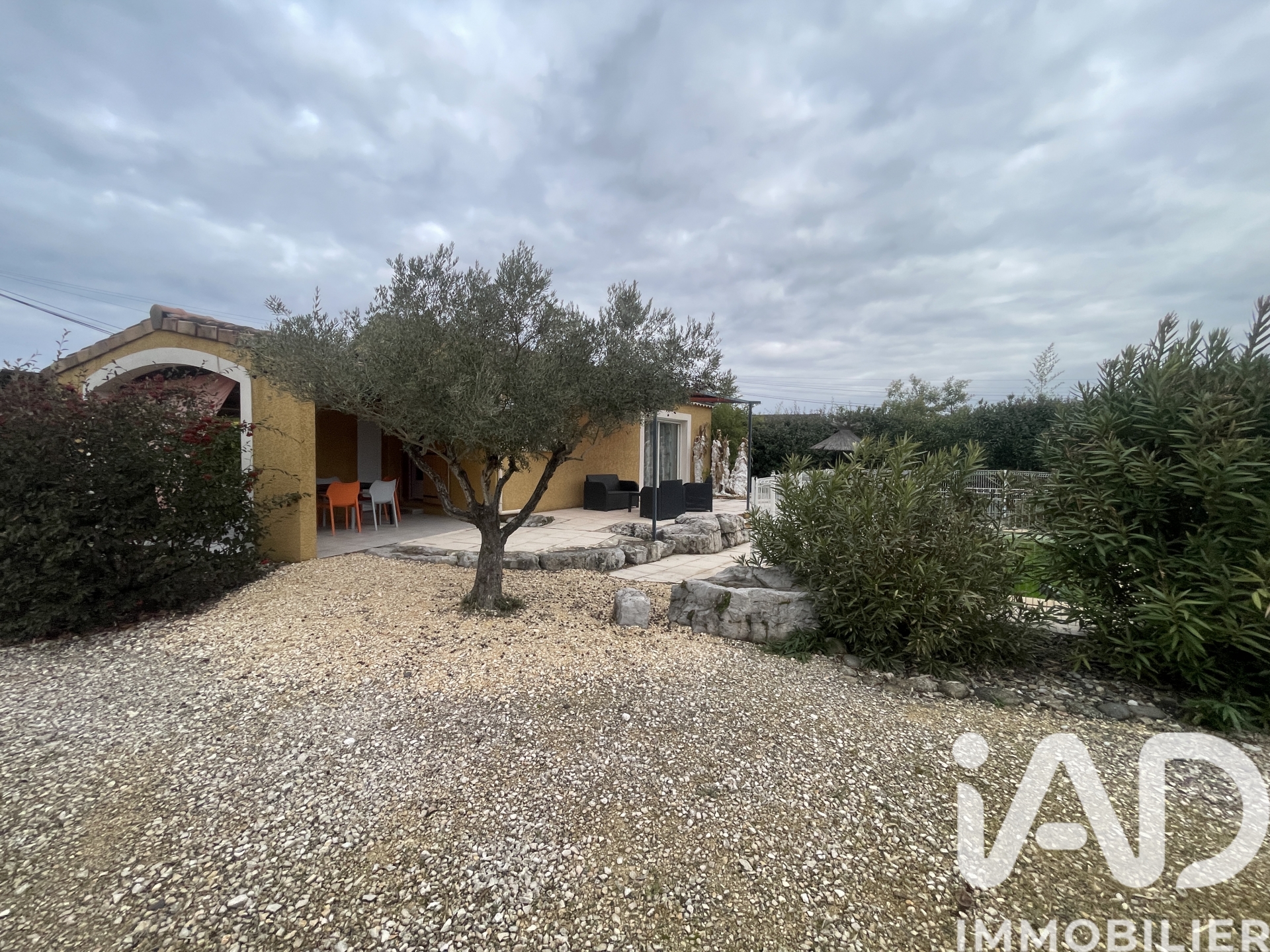 iad-1930468-2 Maison – 62 m²