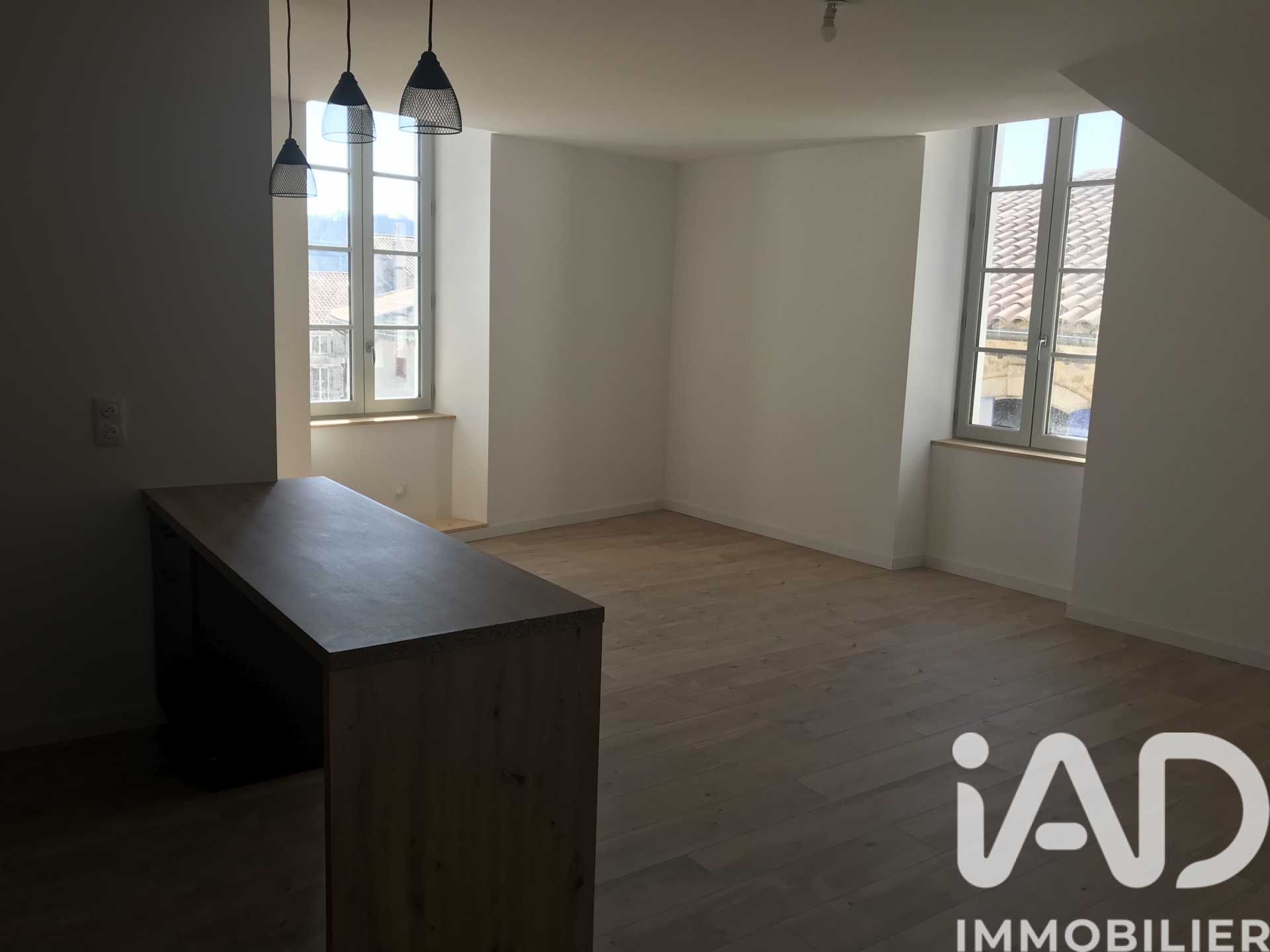 Appartement T3 – 64 m²
