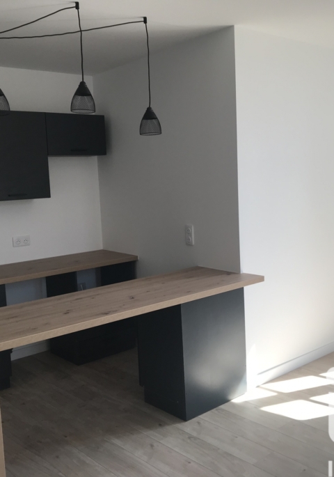 2-bedroom apartment – 64 m²