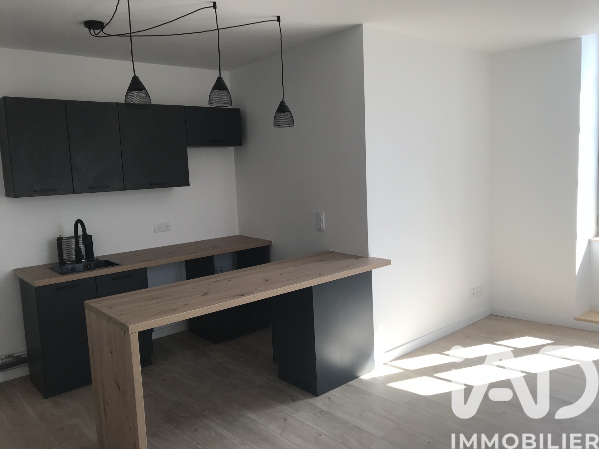 Appartement T3 – 64 m²