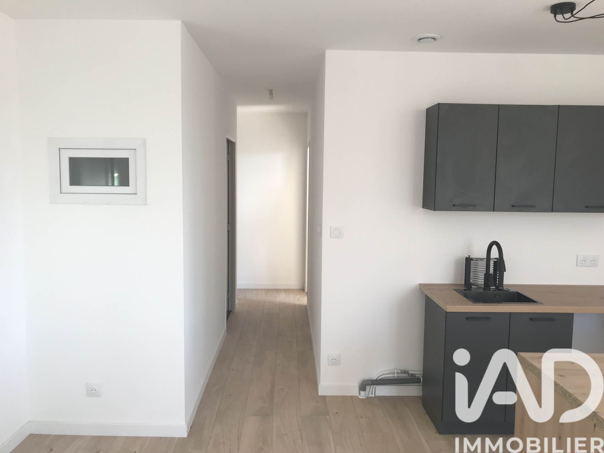 Appartement T3 – 64 m²