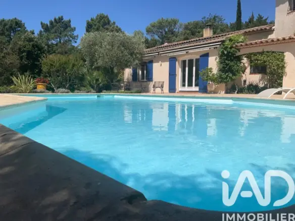 Maison – 170 m²