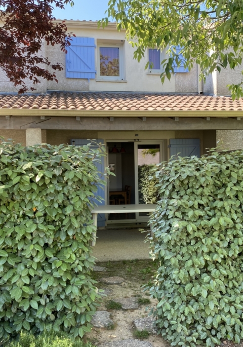 2-bedroom apartment – 38 m²