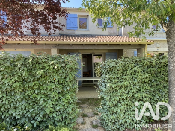 Appartement T3 – 38 m²