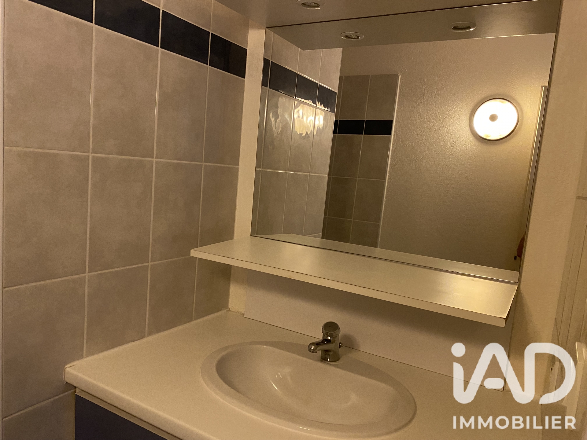 Appartement T3 – 38 m²