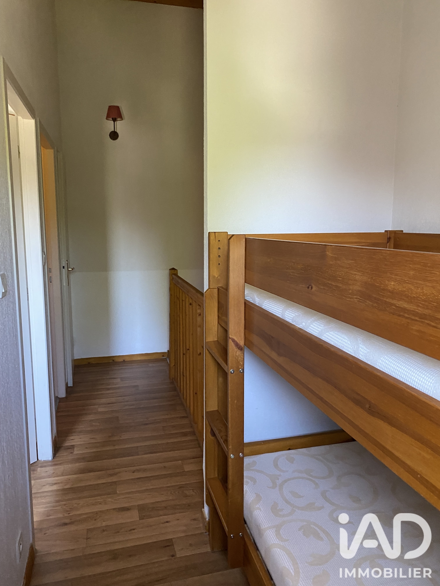 Appartement T3 – 38 m²