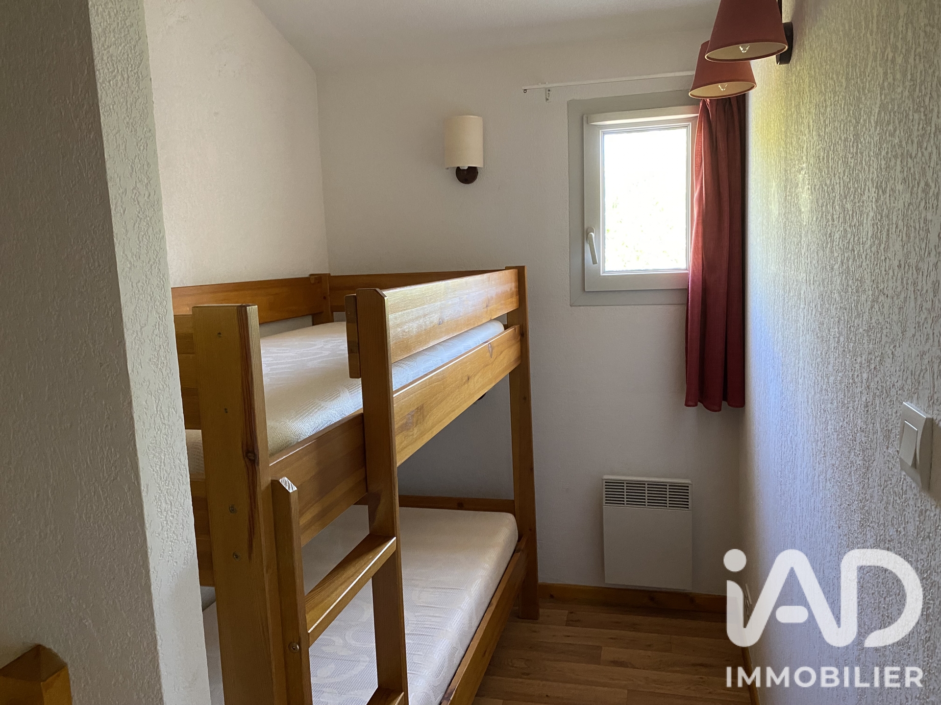 Appartement T3 – 38 m²