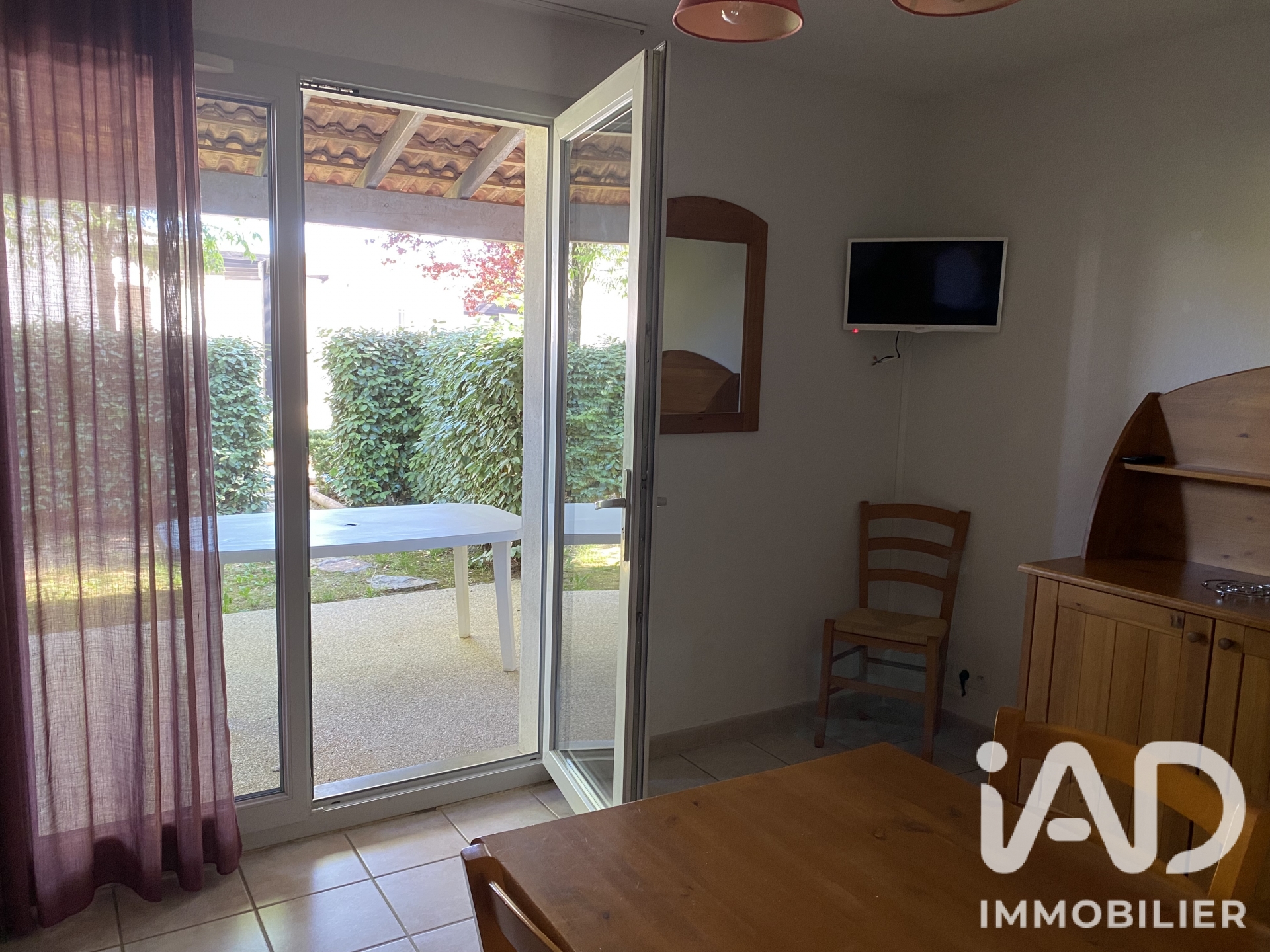 Appartement T3 – 38 m²