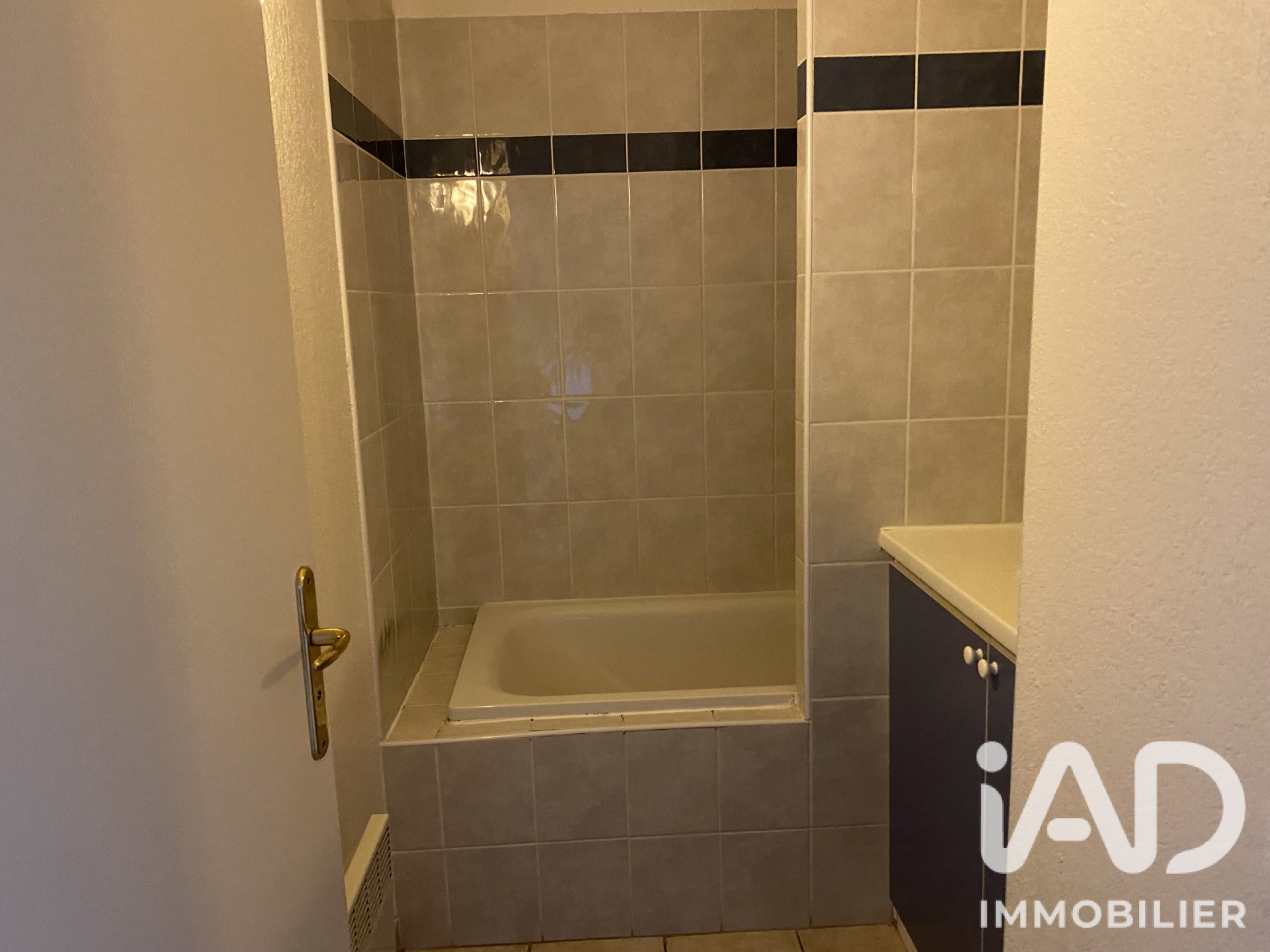 Appartement T3 – 38 m²