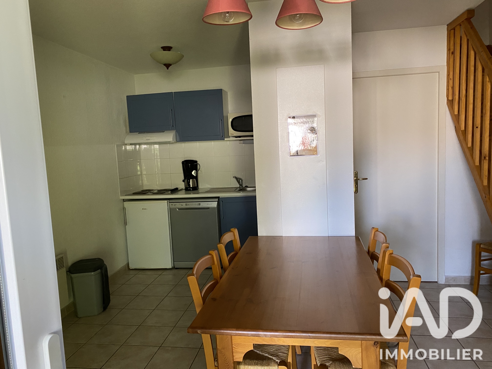 Appartement T3 – 38 m²