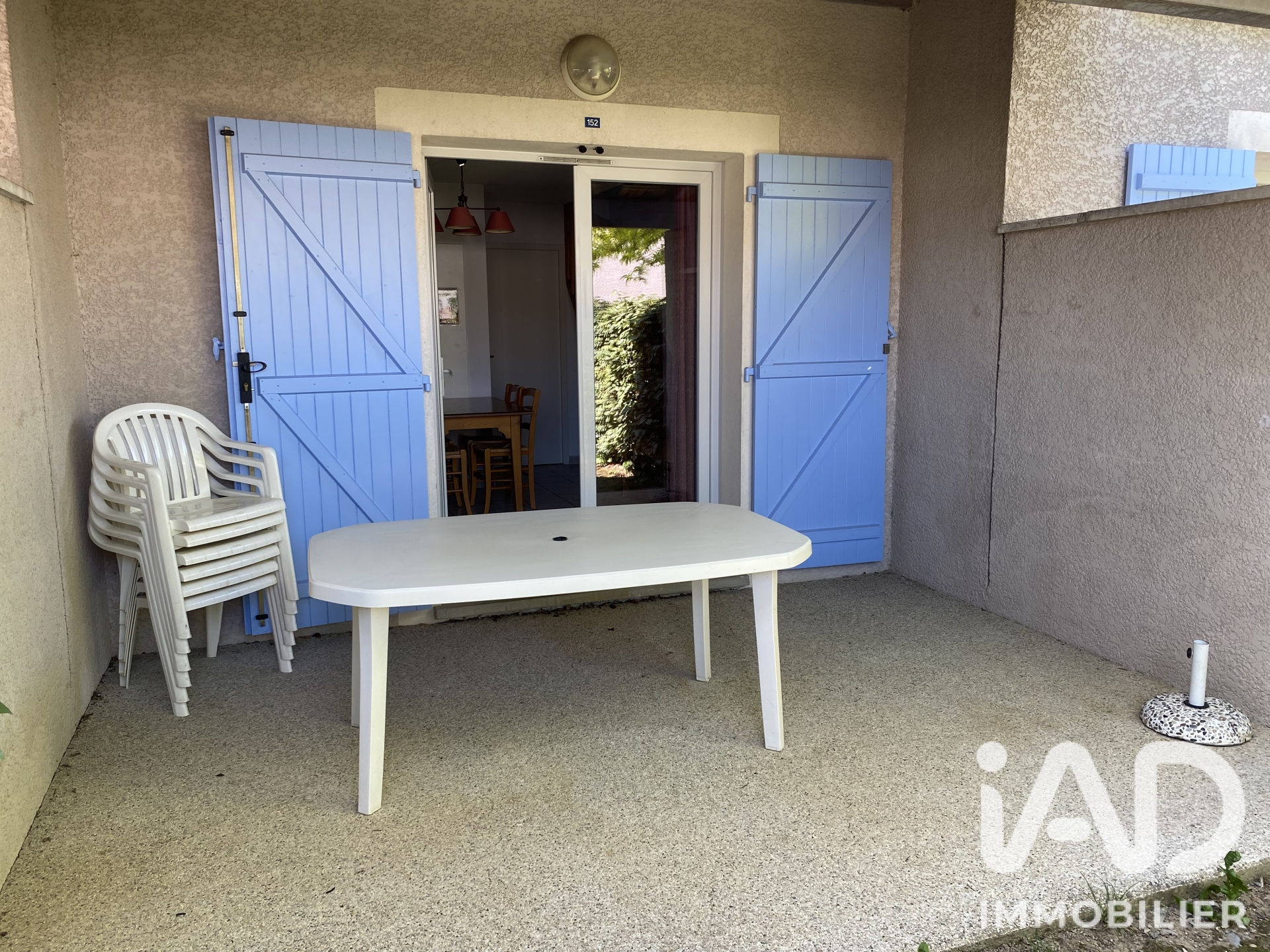 Appartement T3 – 38 m²