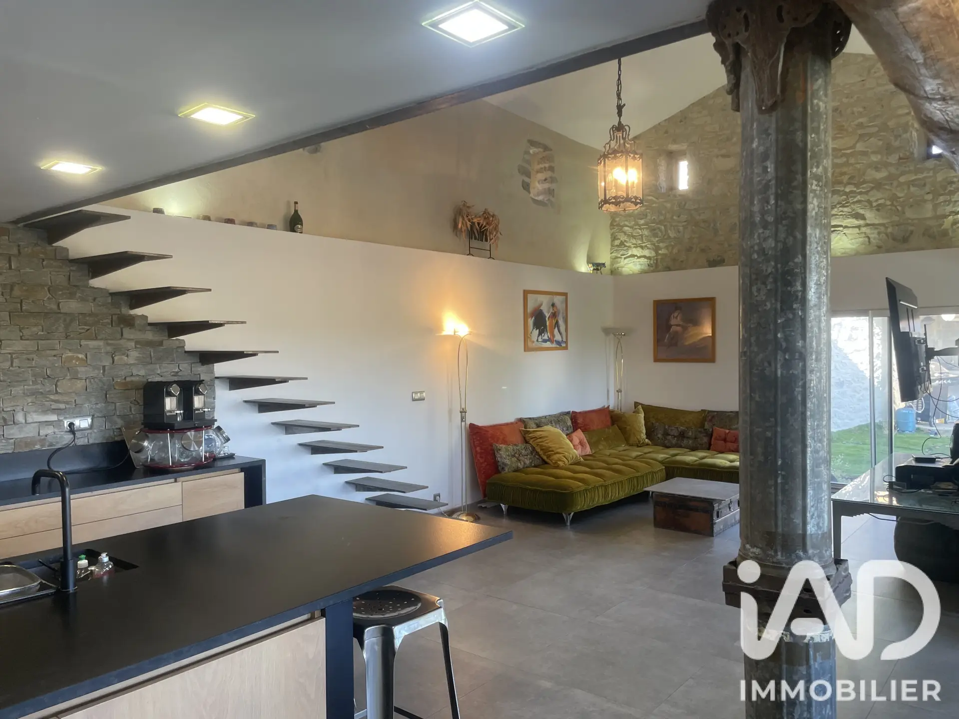 Mas – 183 m²