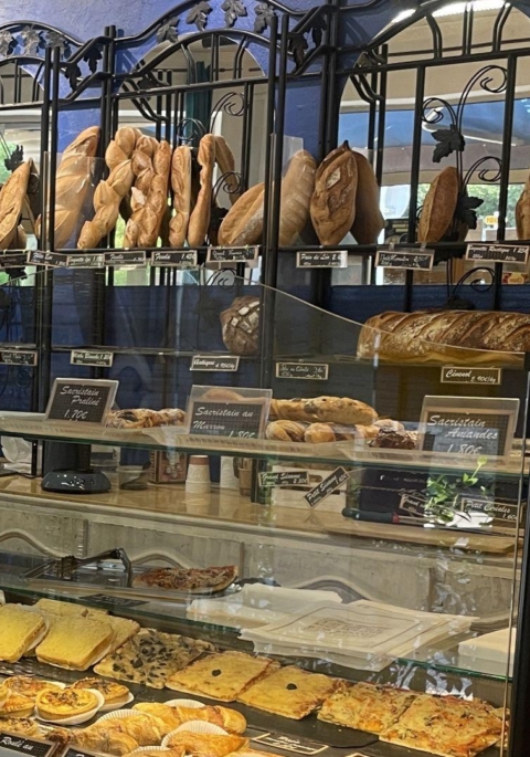 Boulangerie – 150 m²