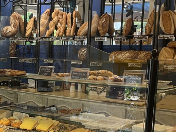 Boulangerie – 150 m²