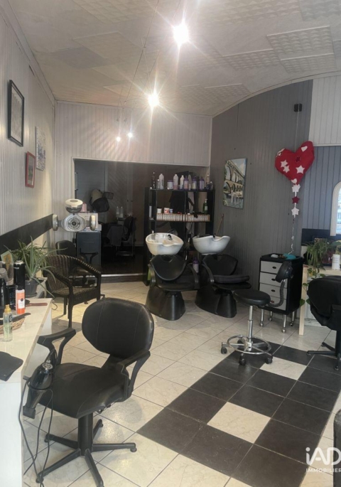 Droit au bail – 43 m²